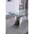 Netania Extendable Dining Table 63" to 95"-528602976