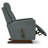 Kodie Rocking Recliner with iClean Fabric-104894318