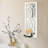 17'' H Wood Wall Wall Sconce