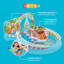 6.2' x 9.7' Inflatable Water Slide