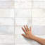 Carreau de plancher et de mur en porcelaine de 4 1/2 po x 9 1/8 po Atelier-124985212