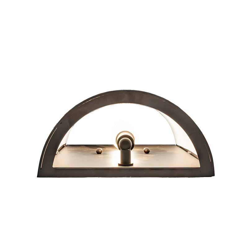 8" Wide Cilindro Prime Wall Sconce