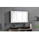 48"X30" LED Mirror Medicine Cabinet With Lights,Dimmer,Defogger,Clock,Temp Display And USB