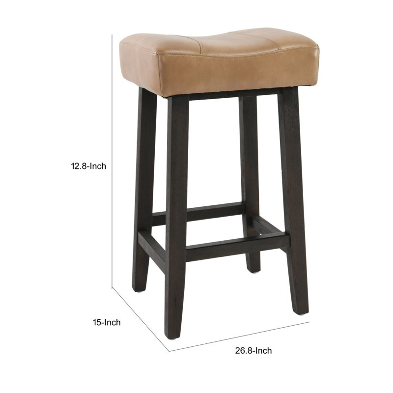 Tabouret de comptoir 26 po
