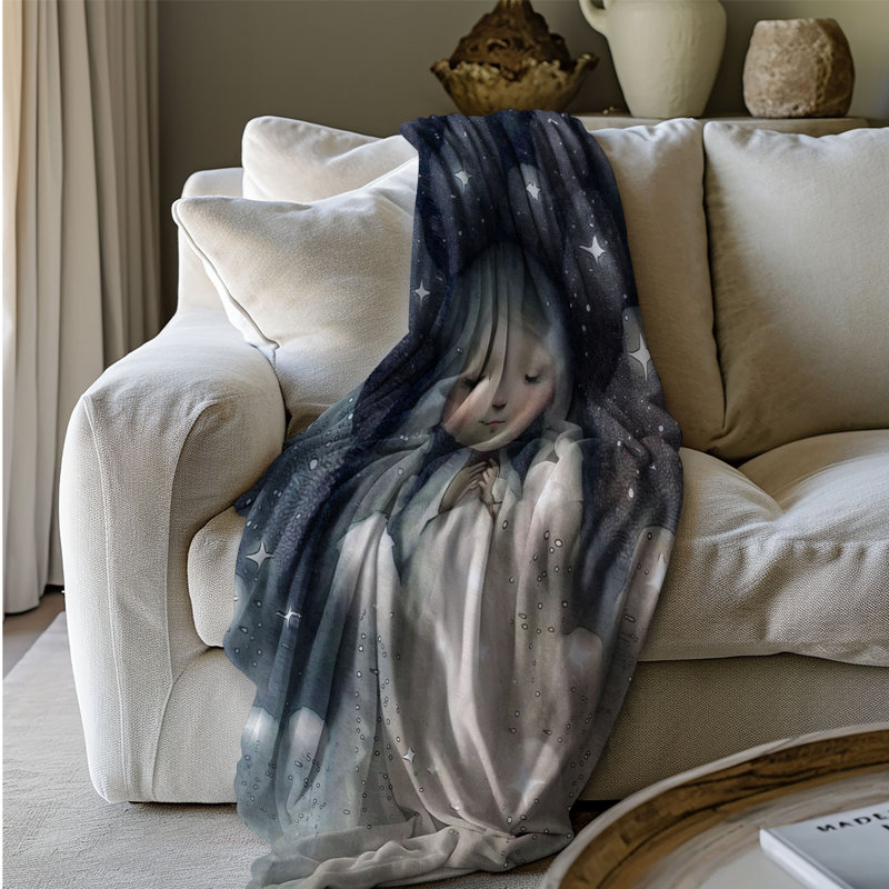 Throw Blanket, Twin