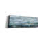  «Sailing Azure Bay» par Aondrea H. Maynard, art mural sur toile, 60 po x 20 po