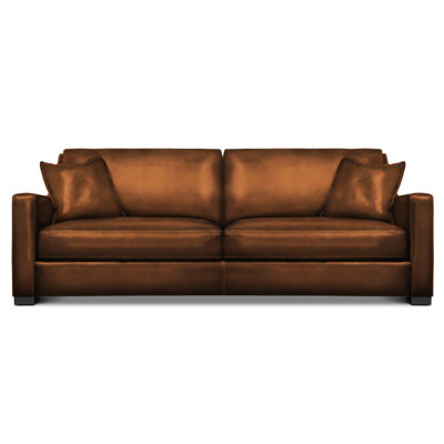 Veracruz Leather Sofa