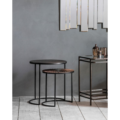 Muirfield 2 Piece Nest of Tables