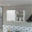 Armoire murale blanche 2