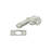 Deltana MB175U19 Mortise Bolt in Paint Black-14748425