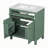 Bathroom Vanity with Ceramic Sink-529040056