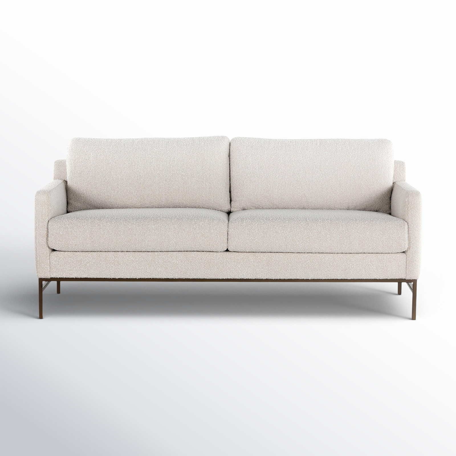 AllModern Whitman Polyester Blend 74