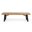 Tacito Acacia Wood Outdoor Bench-86178808
