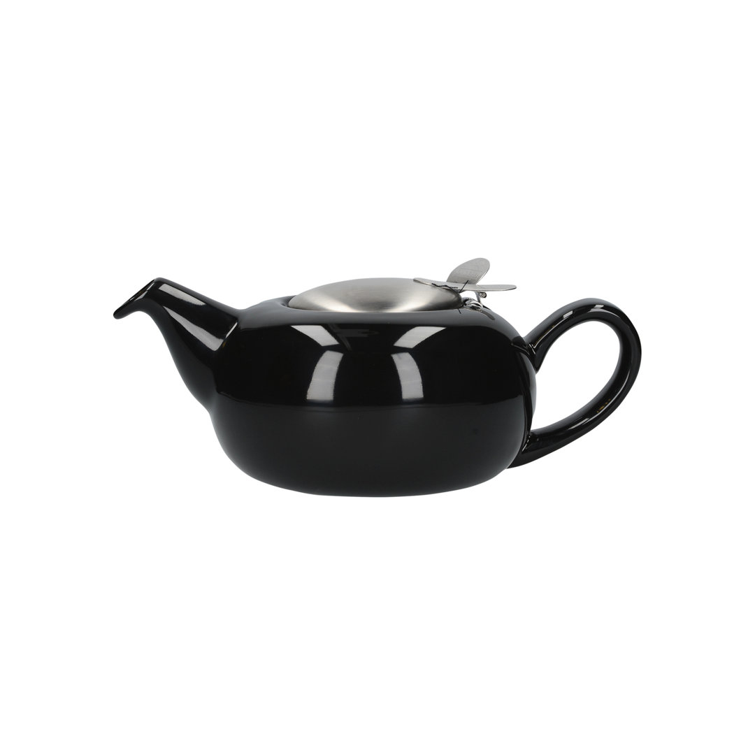 Pebble Teapot