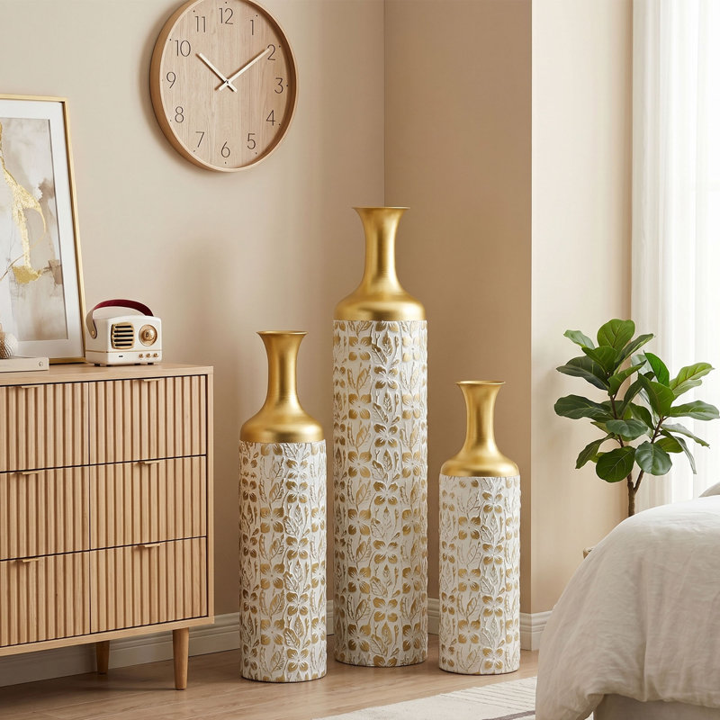Vase de plancher Medhansh