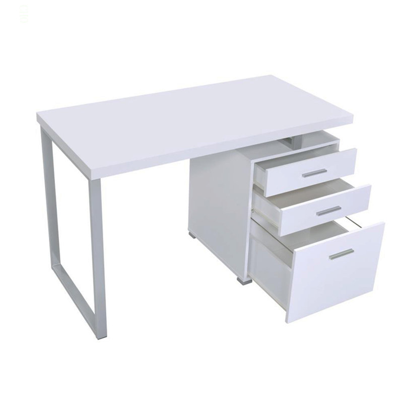 Bureau d'écriture avec 3 tiroirs