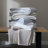 Calvin Klein Core Plush Solid Reversible Blanket-93550073-93550069