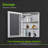 Jaelea Rectangle Wall Mirror