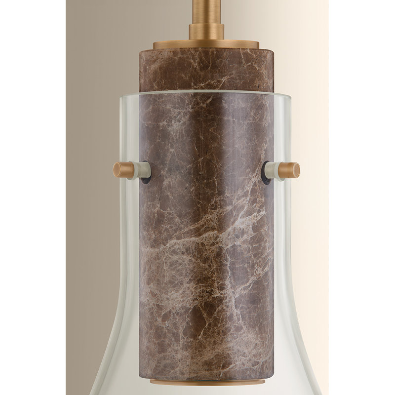 West Hill Pendant, 13.75