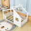 Lit maison avec fenêtre et tablette, rails-1062066181-1062066185
