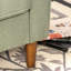 Beaudin Mid Century 3 Seater Sofa