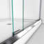 DreamLine Charisma P 32 po x l 60 po x H 78 3/4 po porte de douche sans cadre chromée avec base de douche à drain à gauche-12334075-26831396-132212968