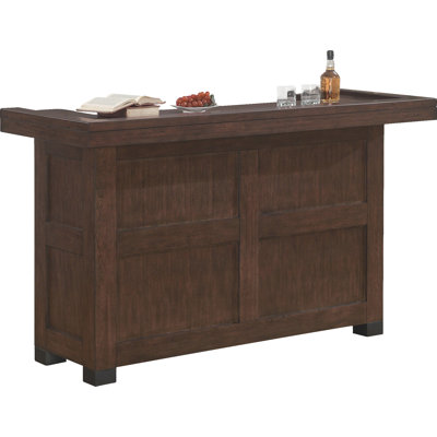 Salvatore 74'' Bar Cabinet