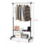 Deserae Iron Freestanding 1 - Hook Valet Stand