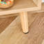 Range-chaussures en bois à quatre couches-1388250753