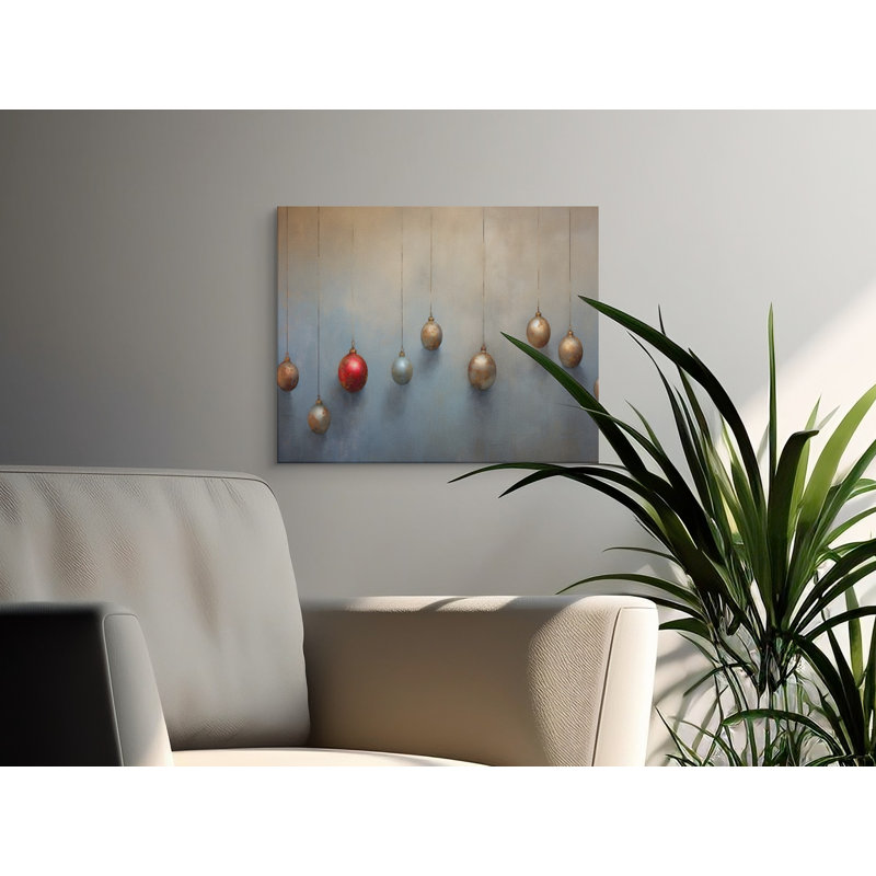 Wrapped Canvas Print Set, 48x36