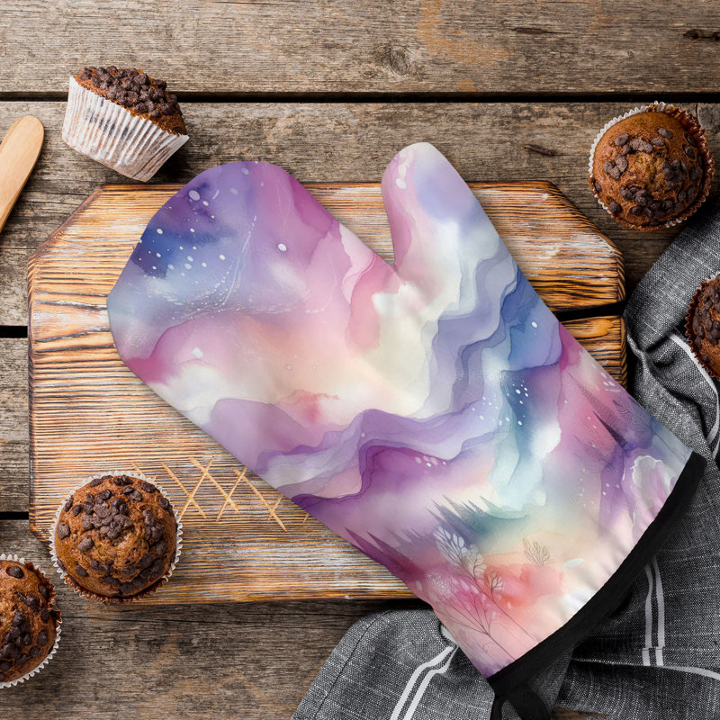 Gant de cuisine Ethereal Waves