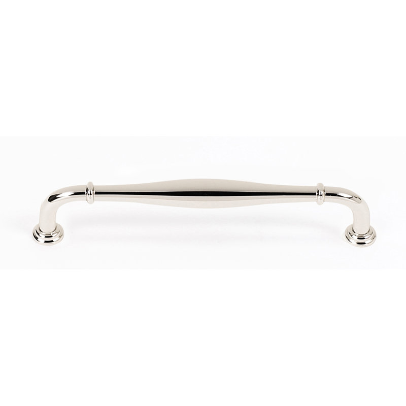 Charlie Appliance Pull, 10", Polished Nickel