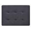Versatile Ottoman With Superior Durability And Mobility For Home Comfort Enhancement