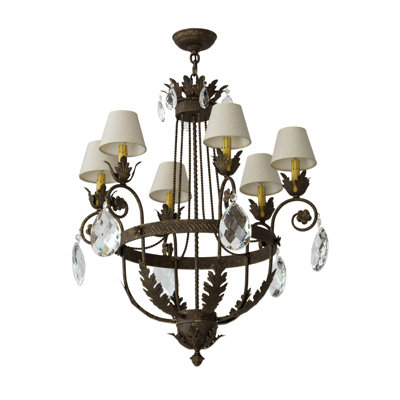 6 - Light Chandelier
