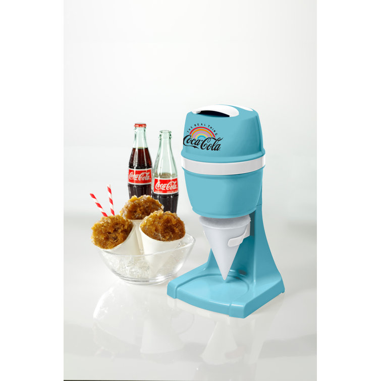 Coca-Cola Peace & Harmony Hot Air Popcorn Maker