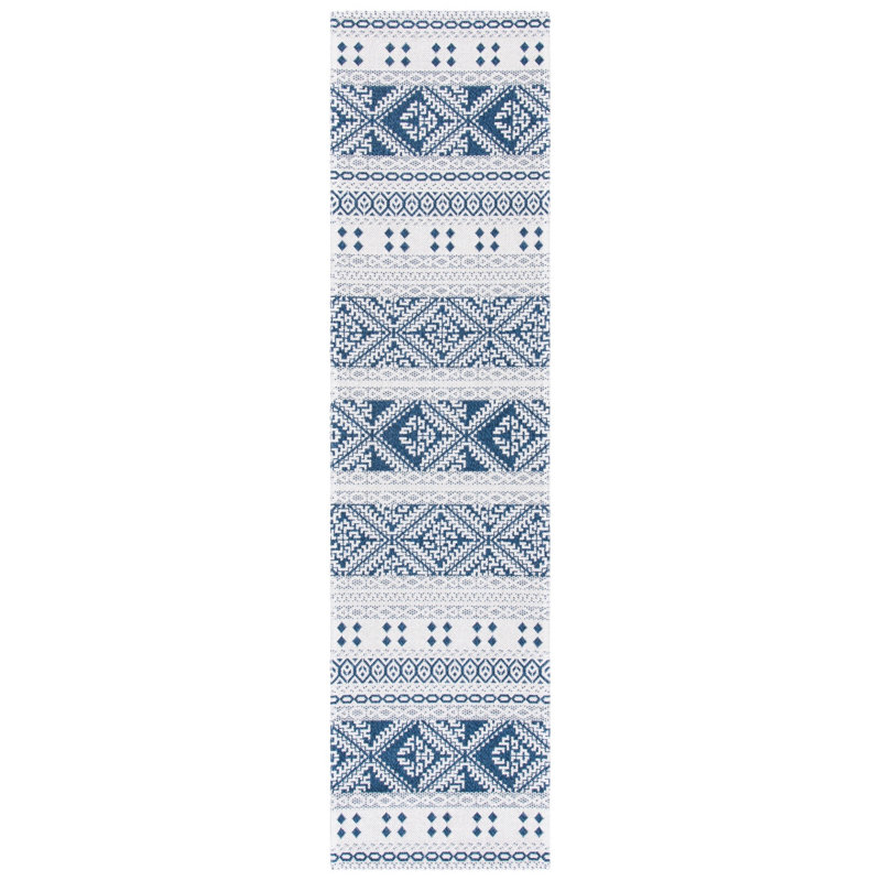 Tapis Stansfield Performance Southwestern, Tapis de couloir 2 pi x 8 pi