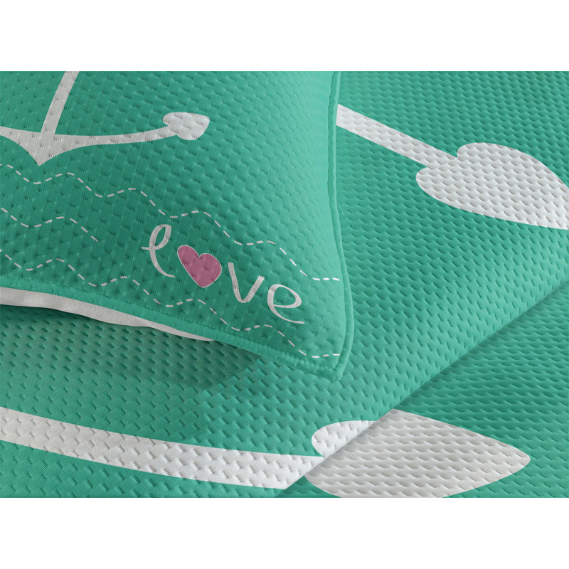 Coastal Coverlet
