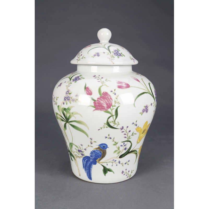 Nada 14'' Ginger Jar