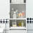 Merrillville Freestanding Bathroom Cabinet Bathroom Storage Bathroom Organizer