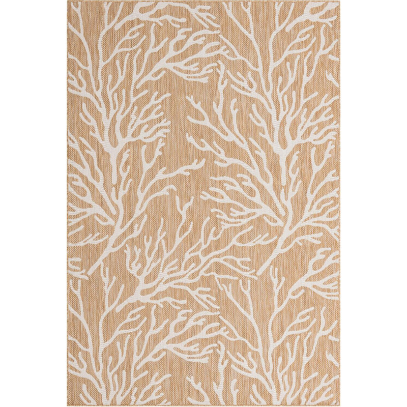 Contemporary Azilynn Area Rug, Rectangle 6'1" x 9'