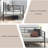 Deliylah Metal Daybed