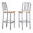 Ockton Counter Stool with Metal Frame-146243736