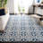 Cambridge Hand Tufted Wool Geometric Rug-21668384