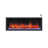 Dynasty Cascade Wall Mount Linear Electric Fireplace - Smart Technology Enabled - 400 SQ. FT.-87076754
