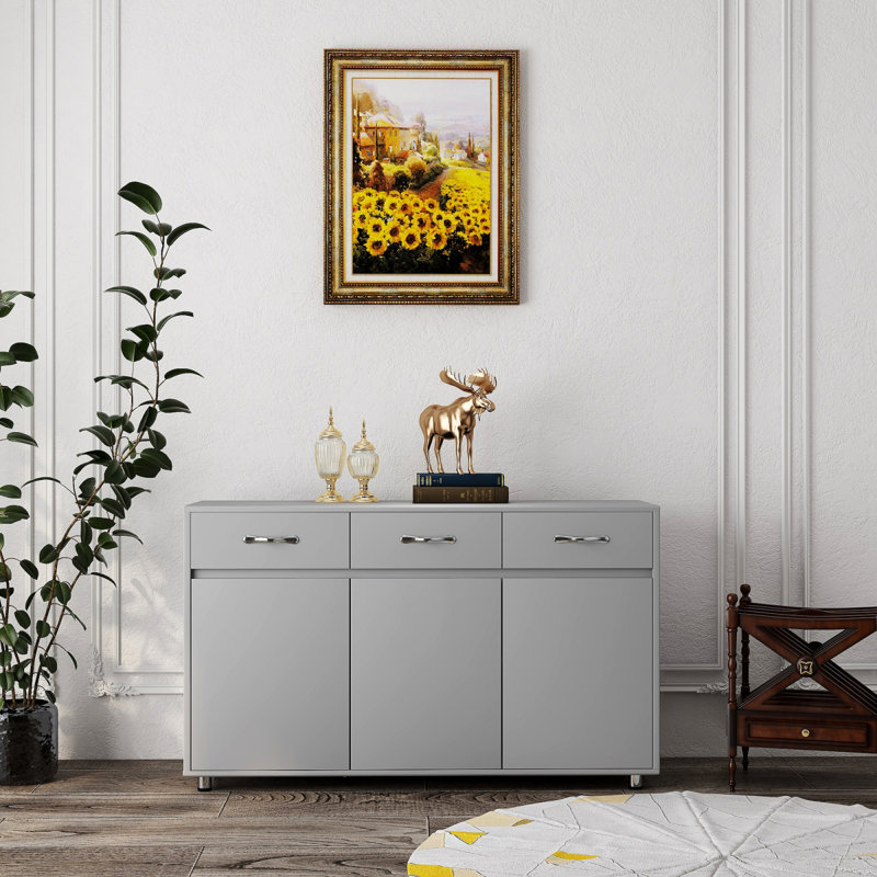 Table d'appoint Three Doors