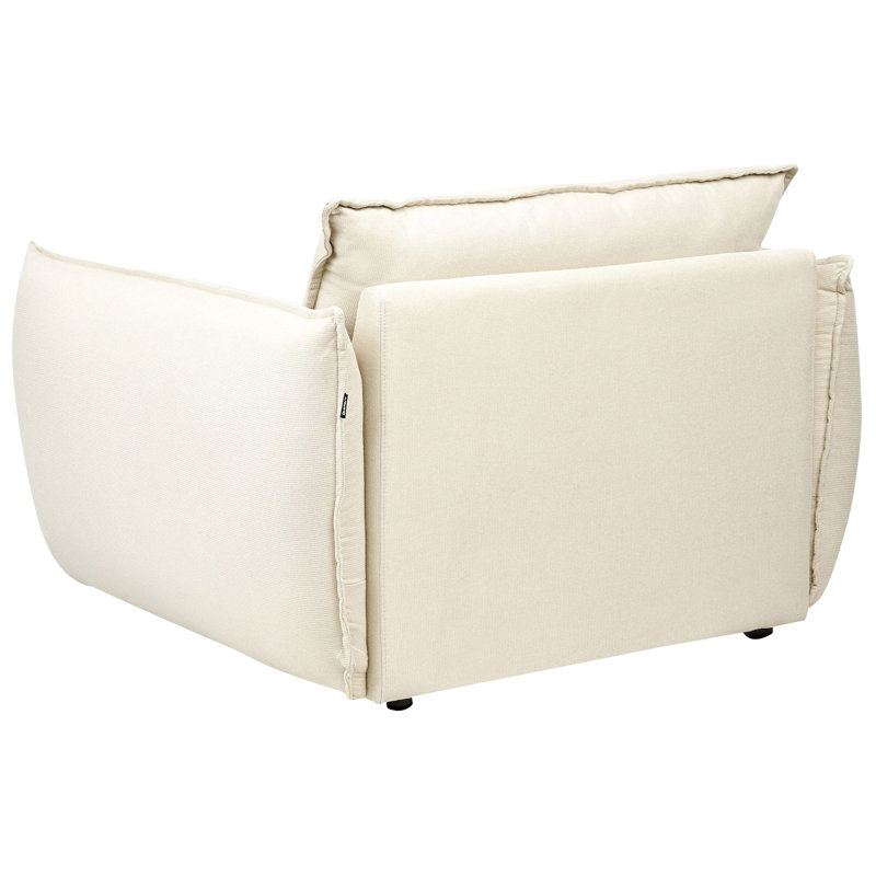 Stilla 3 - Piece Living Room Set, Light Beige