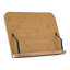 MDF, Pine Wood Free Standing Magazine Rack