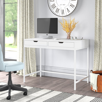 Bureau en bois massif Aerne