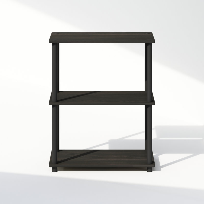 Bookcase, Espresso/Black
