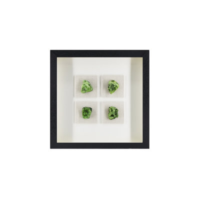Diana Single Picture Frame Print on Wood